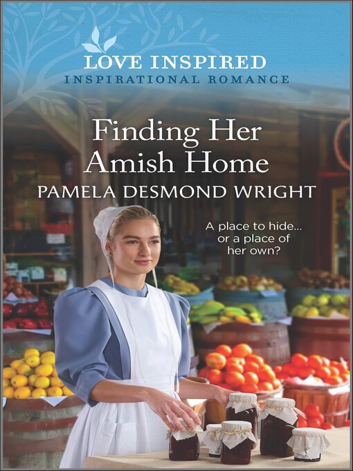 Title details for Finding Her Amish Home by Pamela Desmond Wright - Available